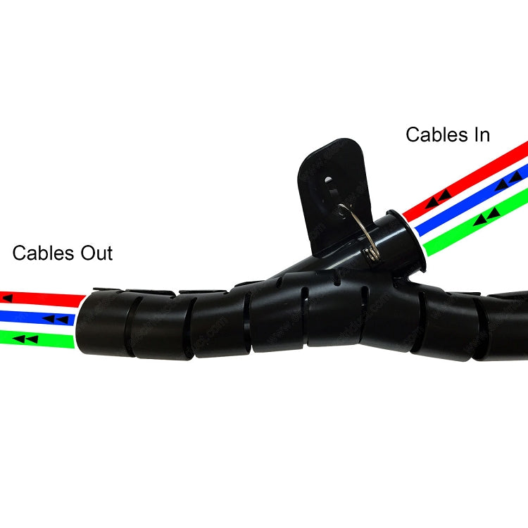 Organizador de cables Easy Wrap
