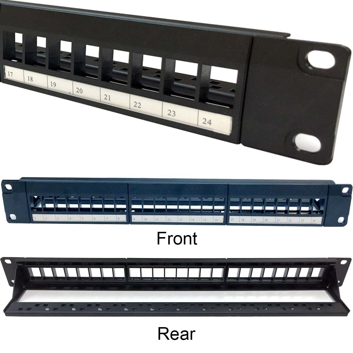 Keystone Patch Panels