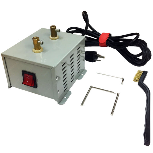 Bench Mount Electric Hot Knife Rope Cutter