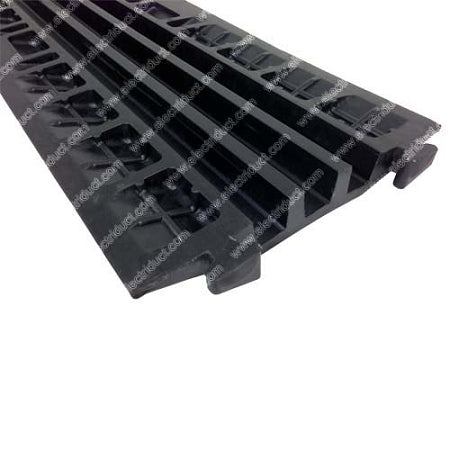 Extreme Rubber Drop Over Cable Ramp
