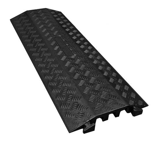Extreme Rubber Drop Over Cable Ramp