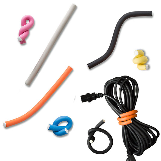 UT Wire Flexi Ties Cushioned Twist Cable Wraps