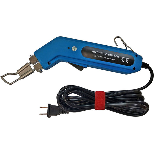 Hand Held Electric Hot Knife Rope Cutters