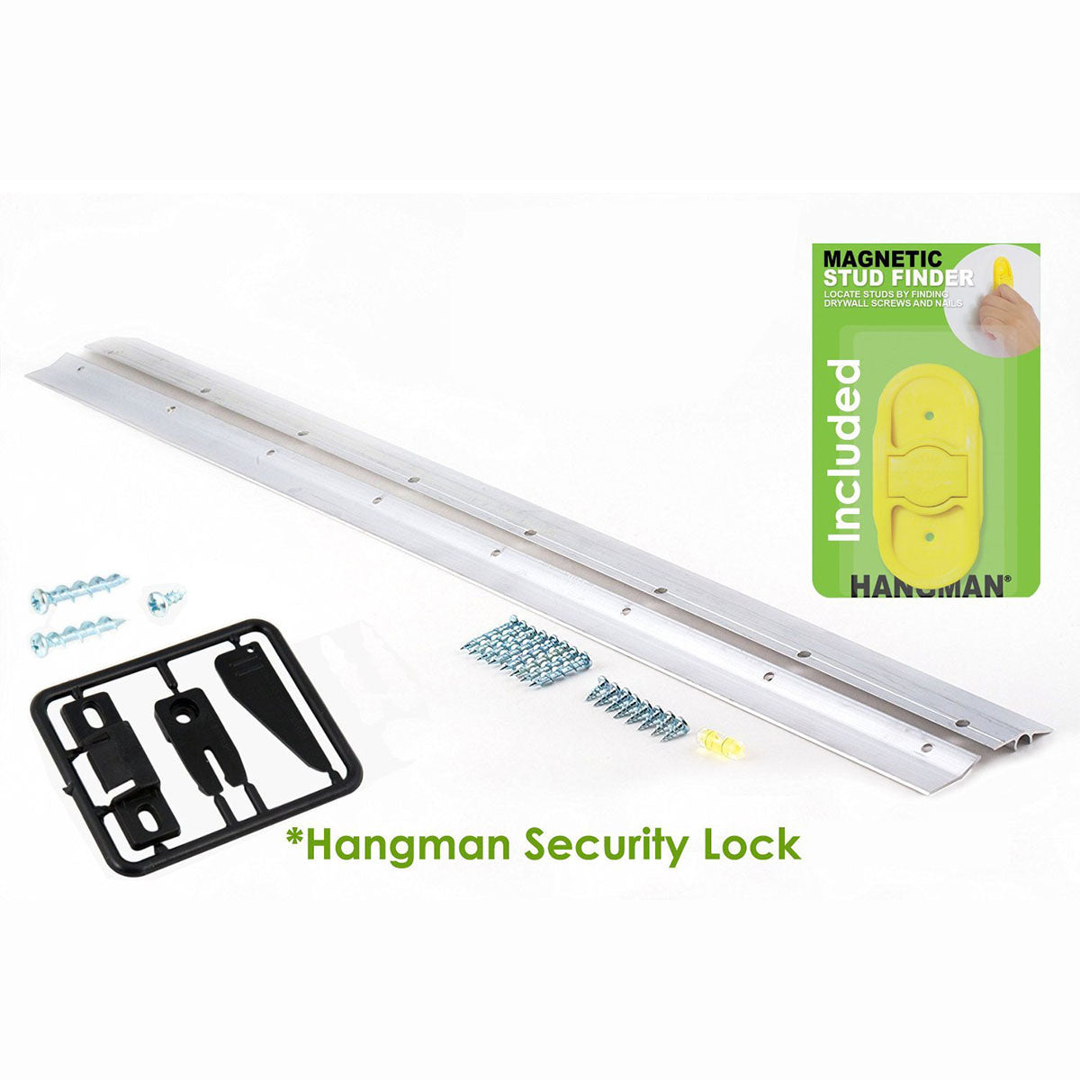 Hangman Heavy Duty Mirror & Picture Hangers
