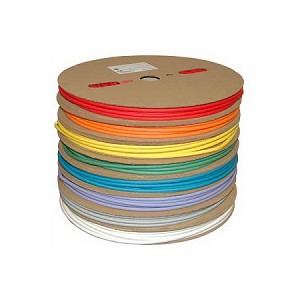 Size 1/16 - 3:1 Polyolefin Heat Shrink Tubing