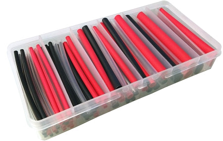3:1 Dual Wall Adhesive Lined Heat Shrinkable Tubing Kit