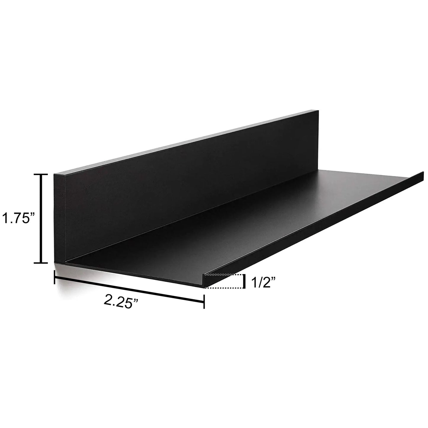 Hangman No Stud Photo Ledge for Walls