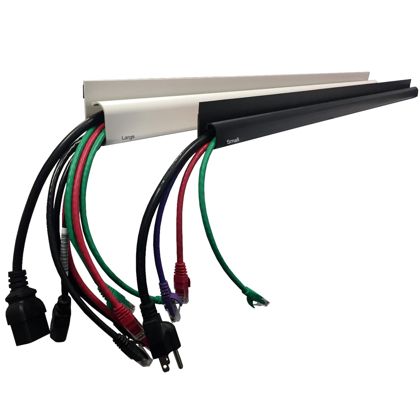 Hook Channel Cable Raceway