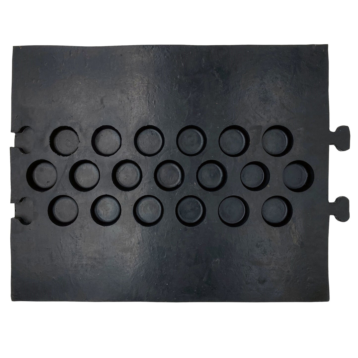 Modular Rubber Speed Hump