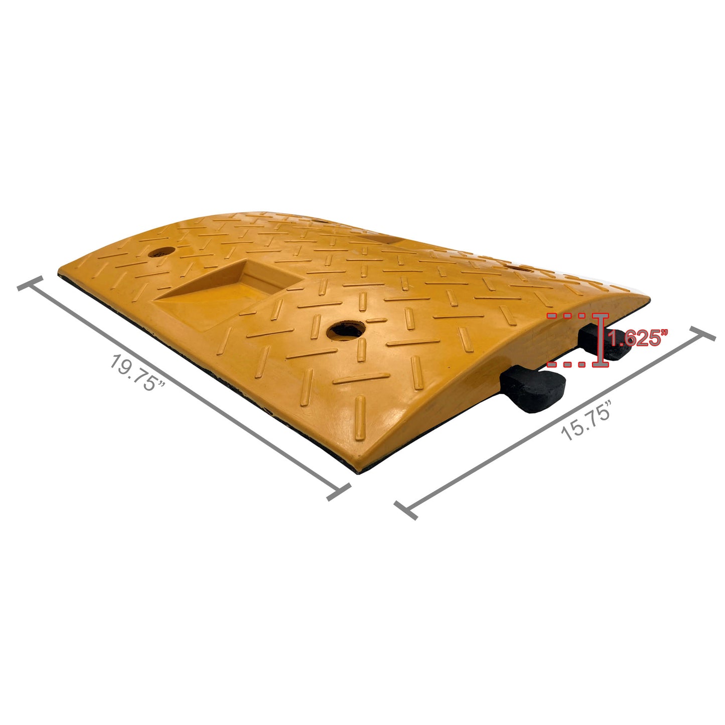 Modular Rubber Speed Hump