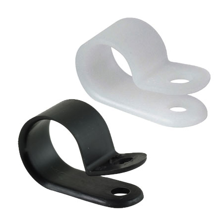 Nylon Cable Clamps