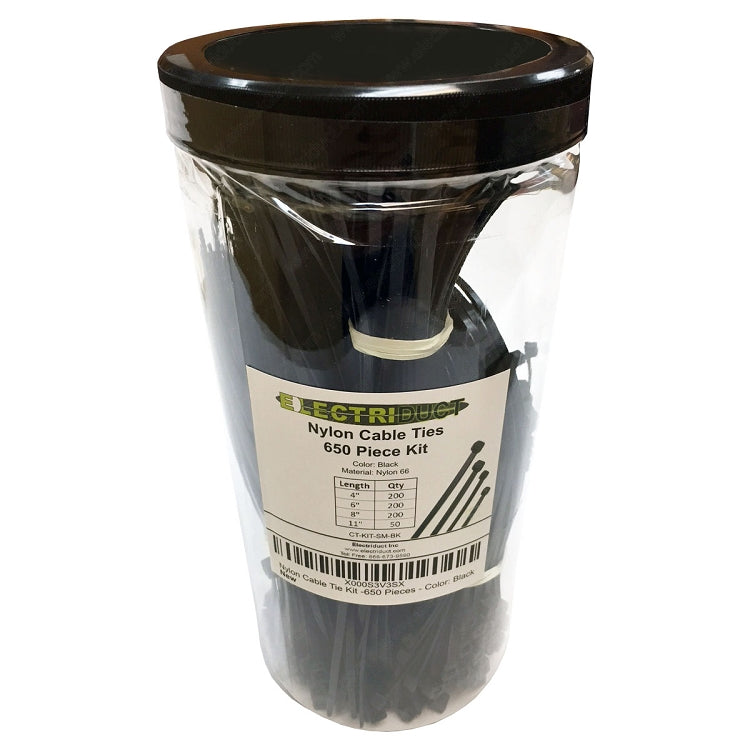 Nylon Cable Tie Kits