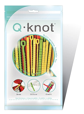 Q-Knot Cable Ties
