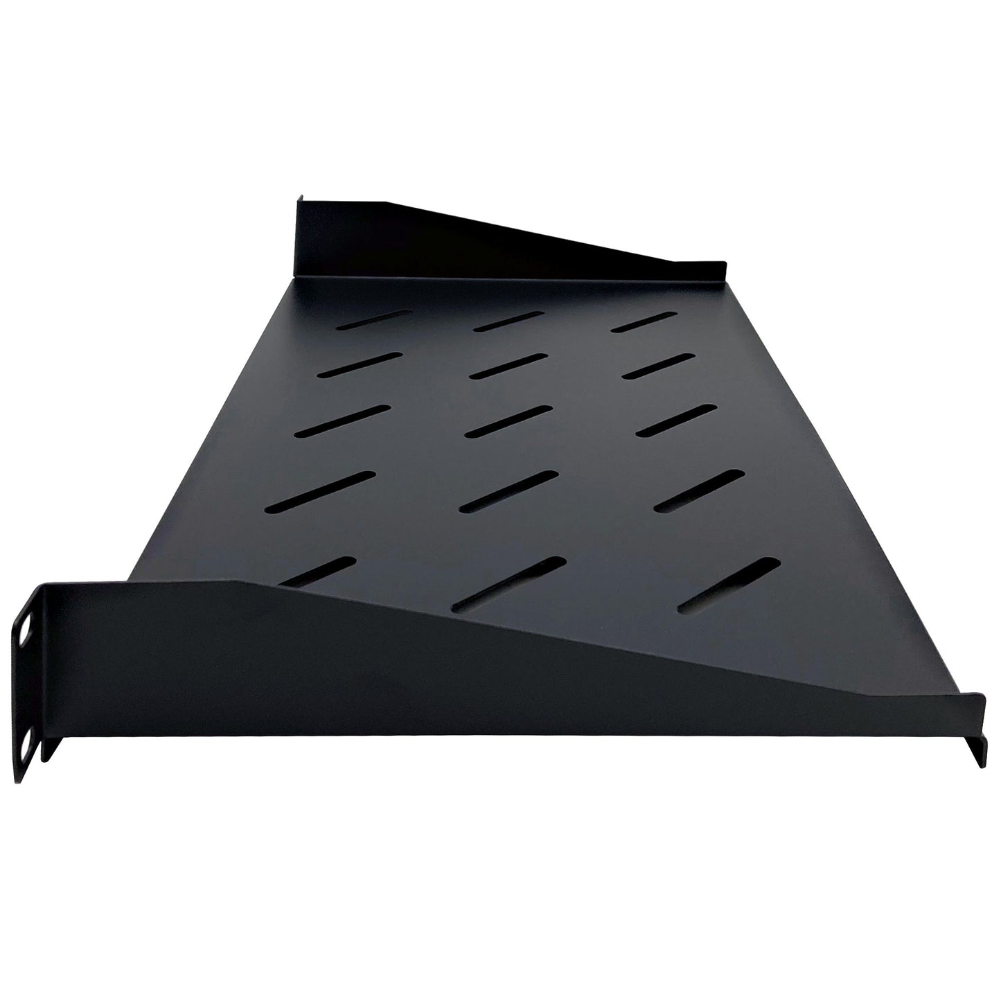 Universal Fixed Cantilever Vented Rack Shelves