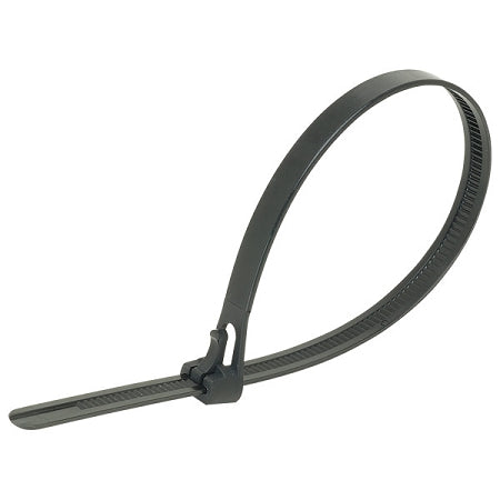 Releasable Cable Ties - (50lbs)