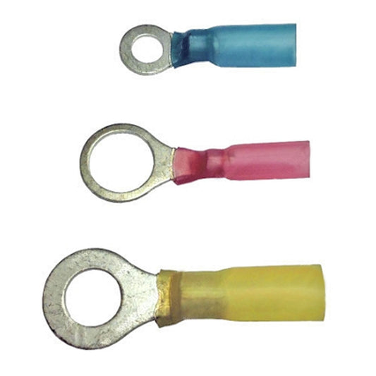 Heat Shrink Ring Terminals