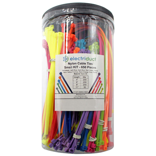 Nylon Cable Tie Kits
