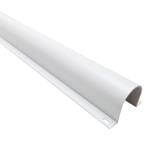 PVC Flanged Wire Guard Surface Raceways