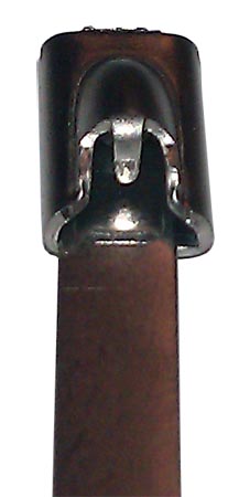 304 Stainless Steel Cable Ties - (175 to 250lbs)