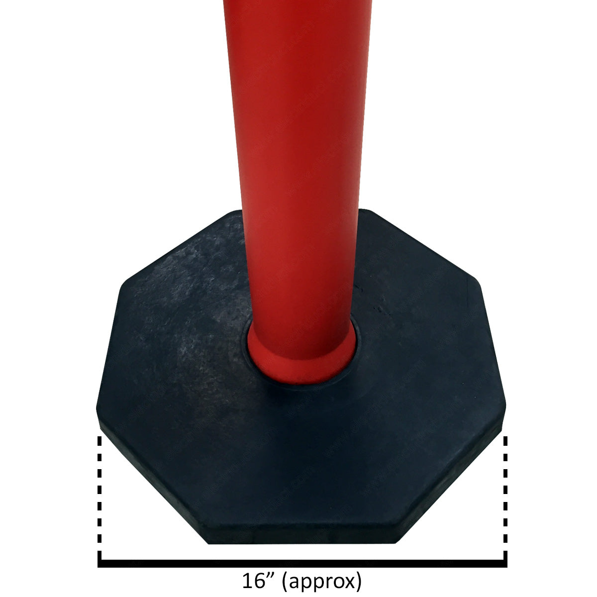 Arrow Top Delineator Posts