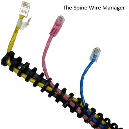 The Spine Wire Manager