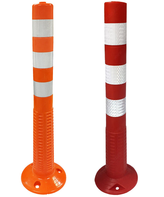 Parking Safety Spring Posts