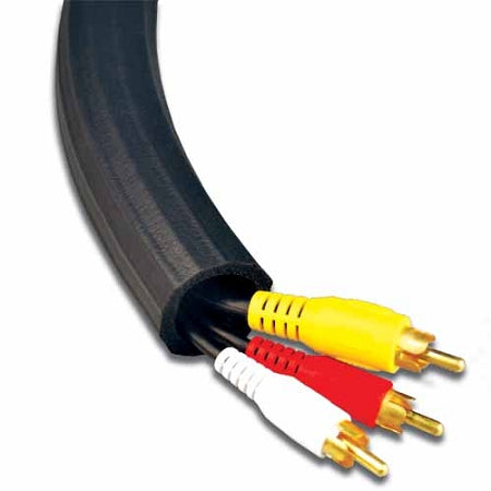 UT Wire Flexi Cable Wrap Cord Organizer
