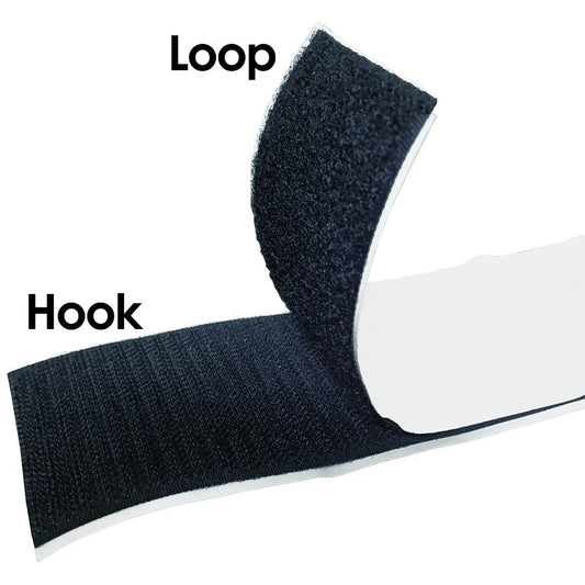 Hook and Loop Fastener Tape