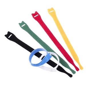 Hook and Loop Wrap Fasteners Cable Ties