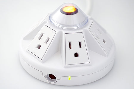 Powramid Surge Protector