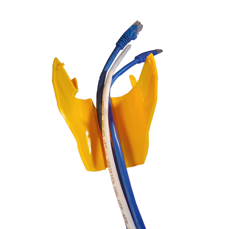 Yellow Wire Loom Tool for ¼” to 1” Tubing