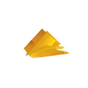 Yellow Wire Loom Tool for ¼” to 1” Tubing