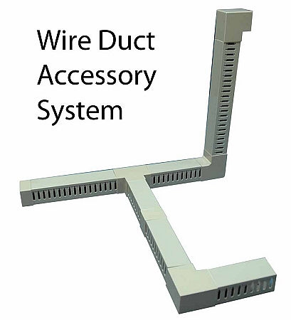 Accesorios para Canaletas de Cables